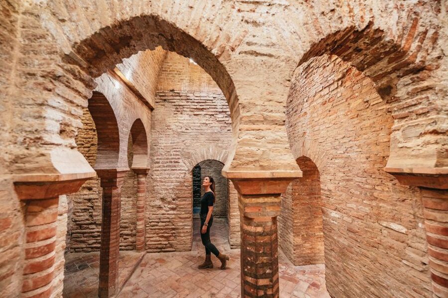 Granada: Alhambra Guided Tour with Nasrid Palaces & Gardens - Who should book this Alhambra tour?