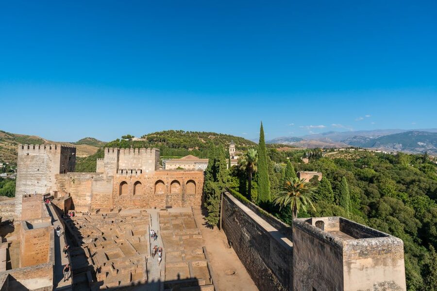 Granada: Alhambra Ticket and Guided Tour with Nasrid Palaces - Is the $59 Price Fair?
