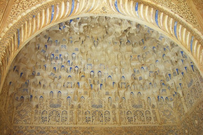 Granada Day Trip: Alhambra & Nazaries Palaces from Seville - Who should book this Granada day trip