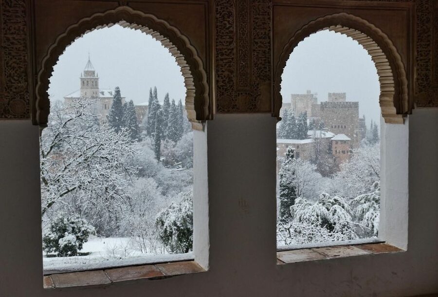 Granada: Fast-Track Alhambra & Nasrid Palaces Guided Tour - Choosing private, small-group, or regular group