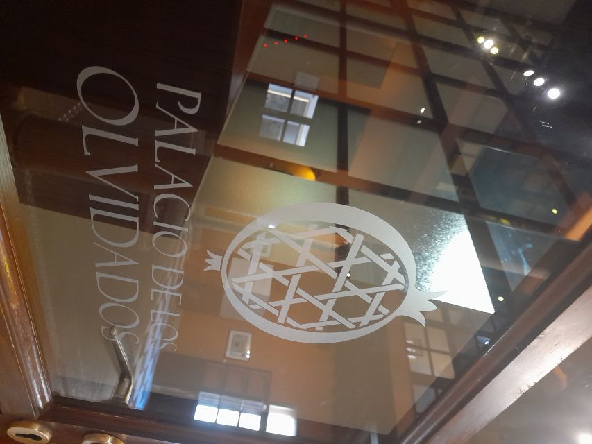 Granada: Palacio de los Olvidados and Torture Exhibition - Key points to know before you go