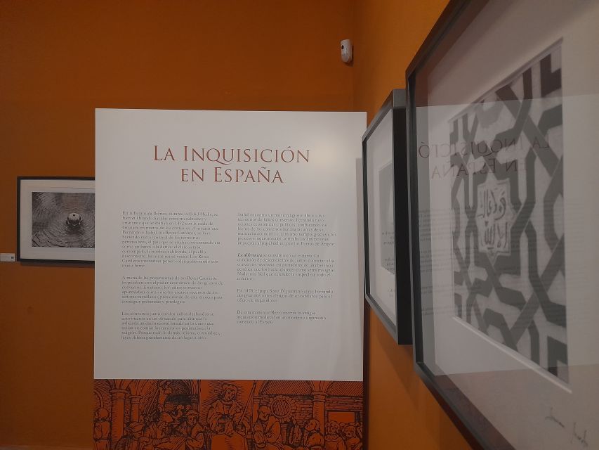 Granada: Palacio de los Olvidados and Torture Exhibition - Second floor: more than 70 instruments of torture