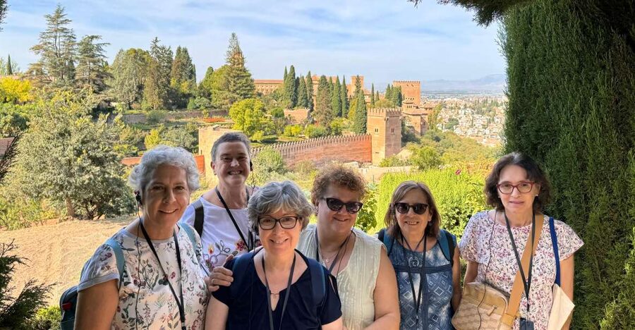 Granada: Private Full Alhambra Tour with Nasrid Palaces - Key points to know before booking