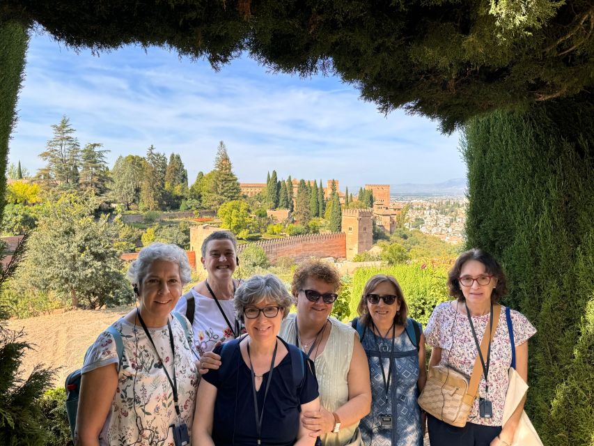 Granada: Private Full Alhambra Tour with Nasrid Palaces - Calle Real and the Alhambra’s former Medina
