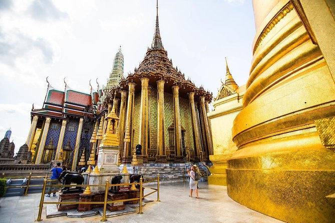 Grand Palace Glory and Emerald Buddha : Half-Day Tour in Bangkok - Key points at a glance