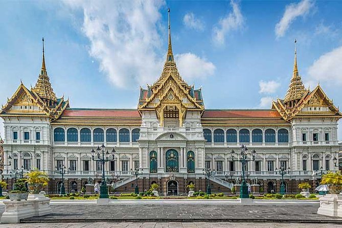 Grand Palace Glory and Emerald Buddha : Half-Day Tour in Bangkok - Why the Grand Palace still earns your morning