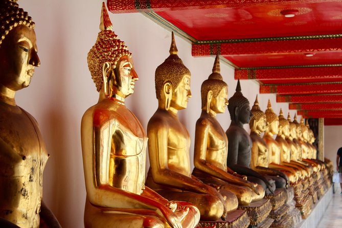 Grand Palace Glory and Emerald Buddha : Half-Day Tour in Bangkok - Who will get the most from this tour?