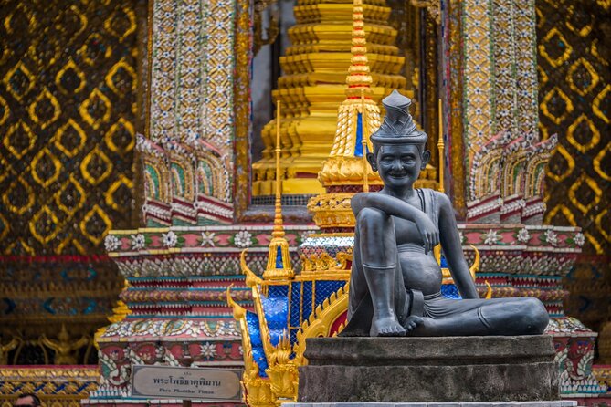 Grand Palace Self-Guided Walking Tour (entry not incl.) - Who should book this self-guided visit