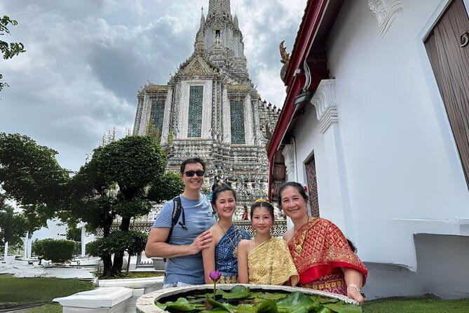 Grand Palace, Temples, and Canal Private Tour [Optional Luxury] - What the Private Format Is Really Worth