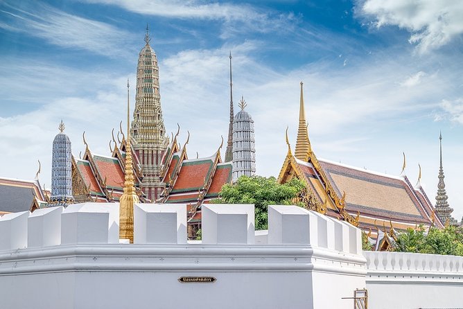 Grand Palace & Temples of Bangkok - Wat Pho and the reclining Buddha