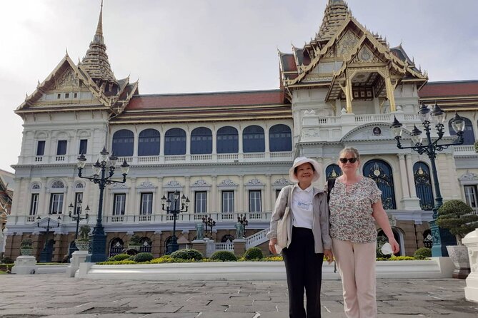 Grand Palace & Temples of Bangkok with experienced guide - Wat Arun across the river