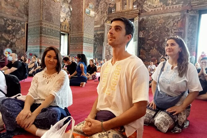 Grand Palace & Temples of Bangkok with experienced guide - Heat, walking, and the real pace of the day