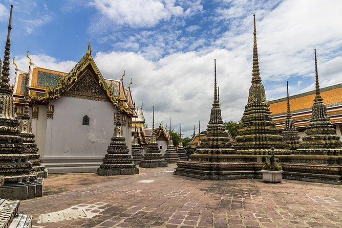 Grand Palace & Temples of Bangkok - The Grand Palace: Bangkok’s grand opening scene