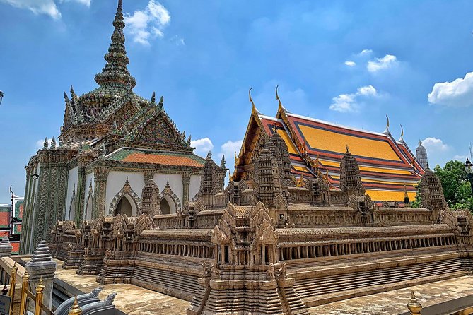 Grand Palace , Thai dance & Fun street walk in Bangkok - Timing, walking, and what to wear