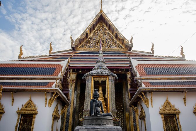 Grand Palace & Wat Arun Immersive Guided Walking Tour 3-Hour - Who will get the most from this tour?