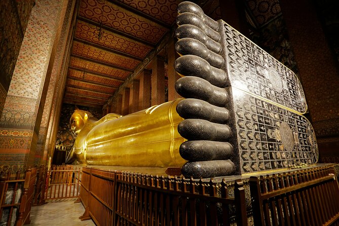 Grand Palace, Wat Pho and Wat Arun by Tuk Tuk - Rattanakosin, Bangkok’s historic core