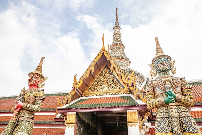 Grand Palace, Wat Phra Kaew, Wat Pho and Wat Arun Walking Tour From Bangkok - Wat Pho and the Reclining Buddha