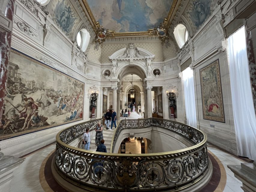 Great Stables of Prince de Conde & Palace Chantilly - Why Chantilly makes a strong Paris day trip