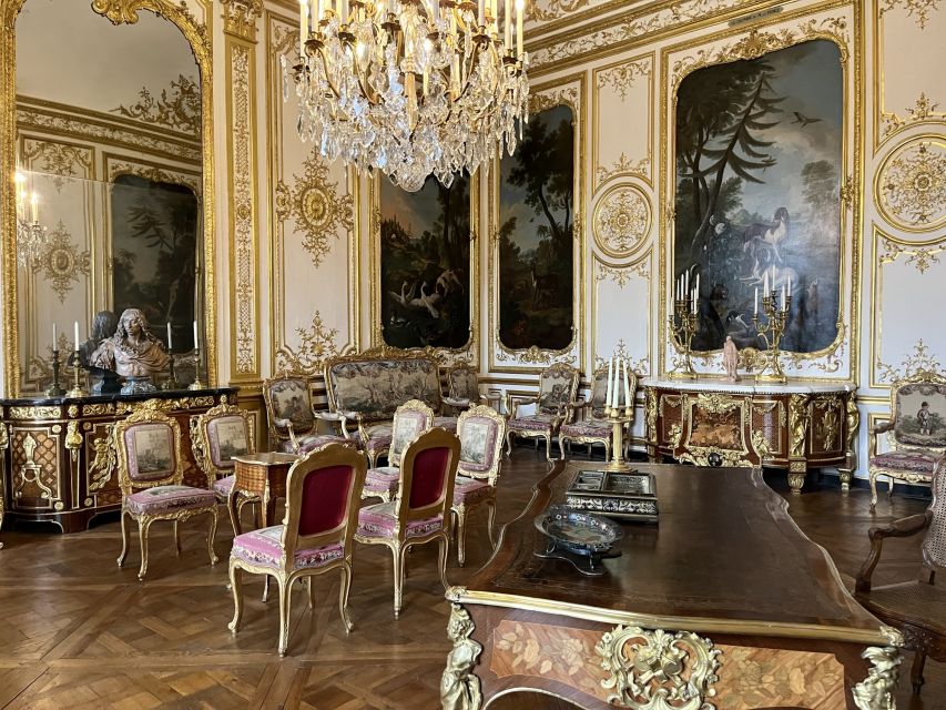 Great Stables of Prince de Conde & Palace Chantilly - Should you book the Chantilly day trip?