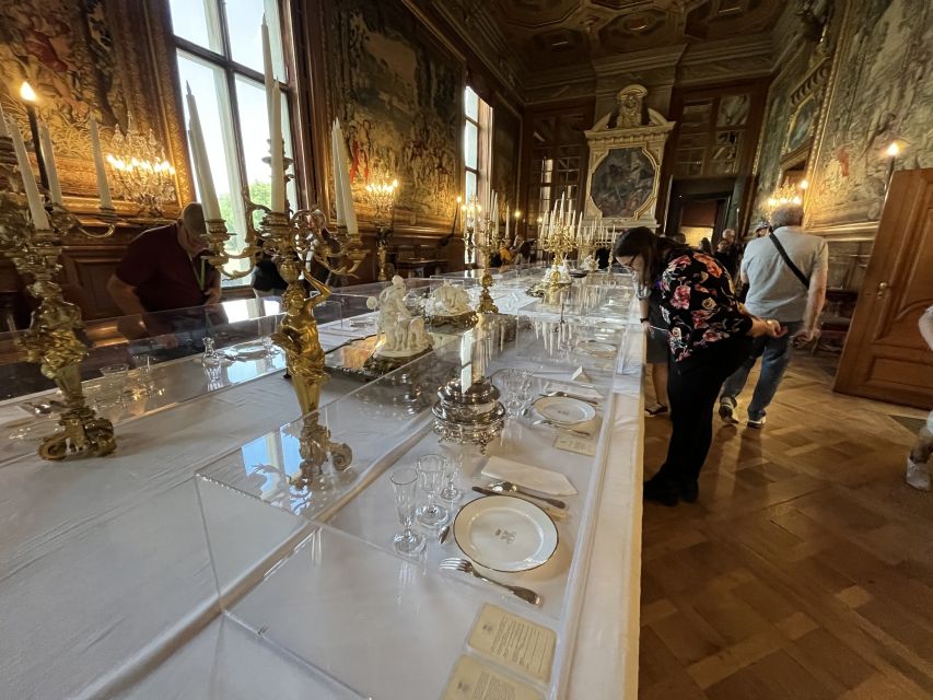 Great Stables of Prince de Conde & Palace Chantilly - The Great Stables and Living Museum of the Horse