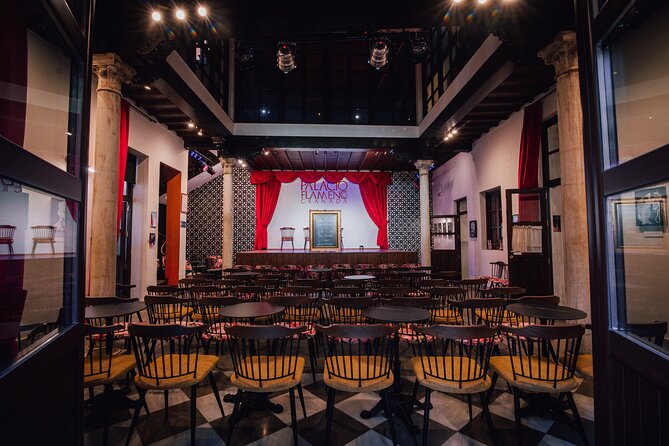 Grenada: Flamenco Palace, the best show in the center - Why the small theater works so well