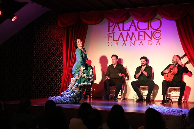 Grenada: Flamenco Palace, the best show in the center - Practical advice for making the most of it
