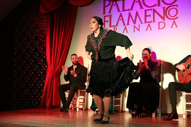 Grenada: Flamenco Palace, the best show in the center - The rotating cast and what it means for your evening