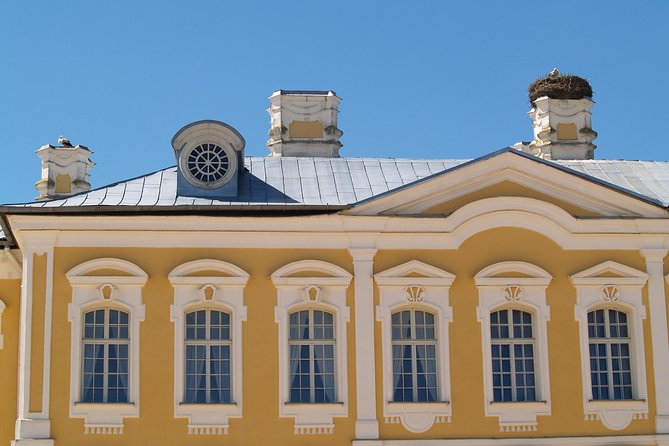 Group Day trip to Rundale Palace, Hill of Crosses & Bauska Castle - Who will enjoy this day most