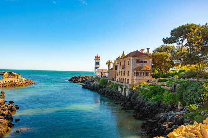 Group Tour to Sintra, Pena, Regaleira, Cabo da Roca & Cascais - Estoril and the return to Lisbon