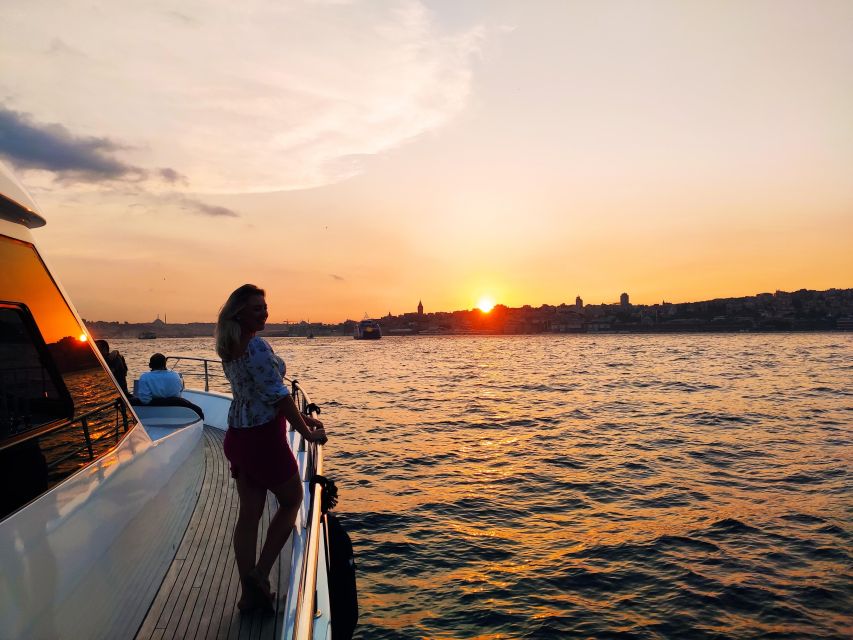 Guided Dolmabahce Palace Tour with Bosphorus Sunset Cruise - Should You Book the Dolmabahce Palace and Sunset Cruise?