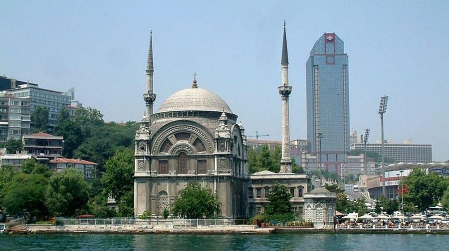 Guided Dolmabahce Palace Tour with Bosphorus Sunset Cruise - A Short Stop at the Bezm-i Alem Valide Sultan Mosque