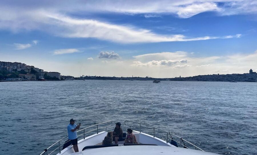 Guided Dolmabahce Palace Tour with Bosphorus Sunset Cruise - Who Will Enjoy This Evening Most