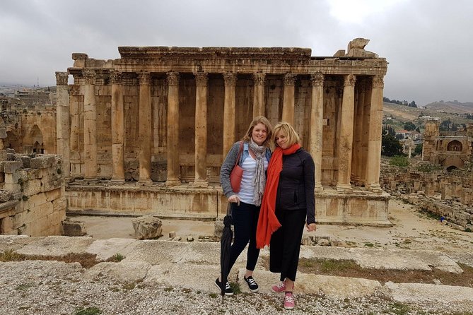 Guided Full-Day Private Trip to Cedars, Baalbek and Chateau Ksara - Chateau Ksara and Lebanese wine