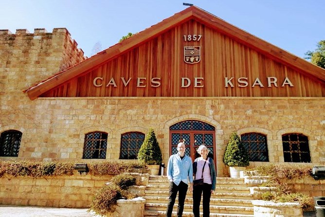 Guided Full-Day Private Trip to Cedars, Baalbek and Chateau Ksara - A walk in the Maasser el Chouf cedar reserve