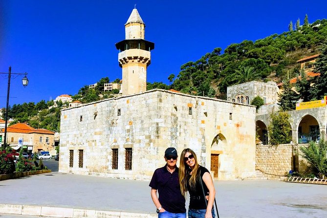 Guided Half-Day Private Trip to Beiteddine Palace and Deir el Qamar - Key points to know before you book