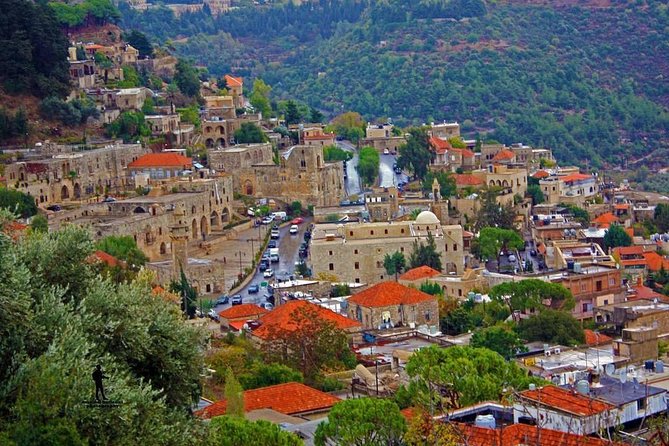 Guided Half-Day Private Trip to Beiteddine Palace and Deir el Qamar - Deir el Qamar, a village shaped by many faiths