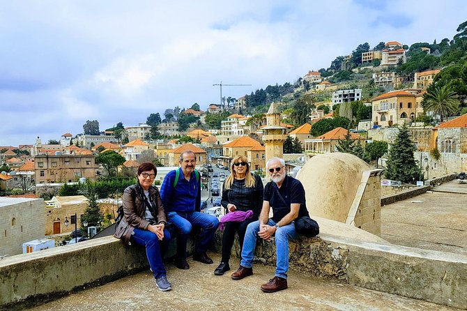 Guided Half-Day Private Trip to Beiteddine Palace and Deir el Qamar - Saydet Al Talle Church and the hill legend