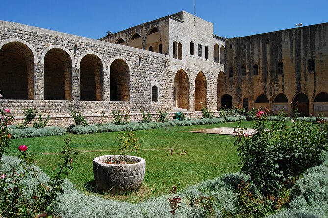 Guided Half-Day Private Trip to Beiteddine Palace and Deir el Qamar - Who will get the most from this outing