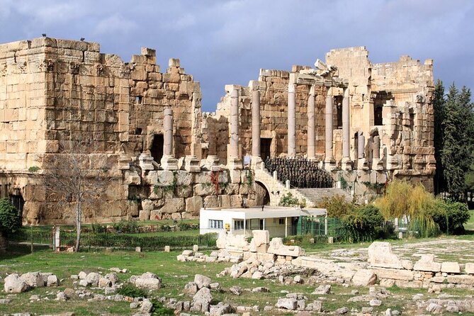 Guided Private Full Day Tour to Baalbek, Anjar and Chateau Ksara - Why Baalbek makes this Beirut day trip worth the drive