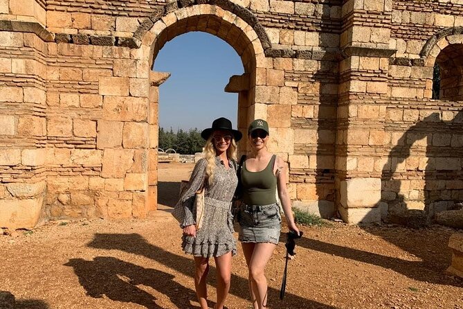 Guided Private Full Day Tour to Baalbek, Anjar and Chateau Ksara - Chateau Ksara, Lebanese wine in an underground setting