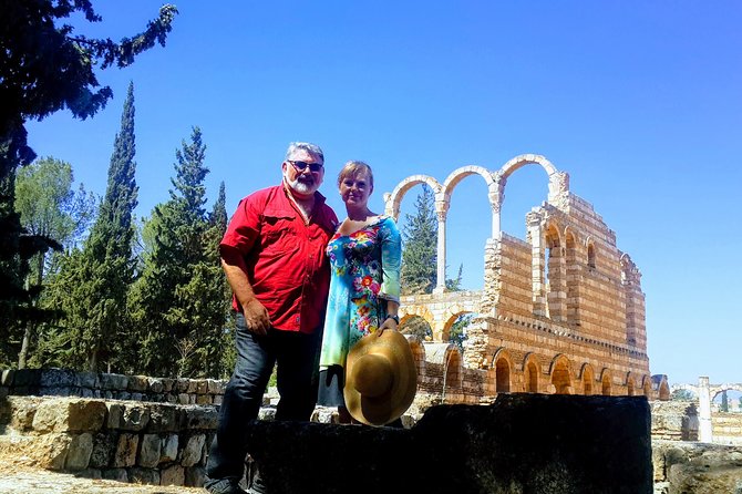 Guided Private Full Day Tour to Baalbek, Anjar and Chateau Ksara - Who should book this Beqaa Valley tour?