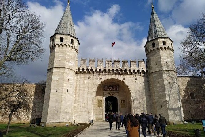 Guided Topkapi Palace & Harem- Skip-the-Line with SMALL GROUP - The Harem: the tour’s strongest practical feature
