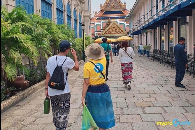 Guided tour in Grand palace & Emerald Buddha by MyProGuide - Why this short Bangkok tour works