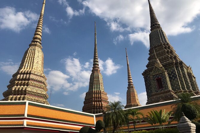 Guided tour in Grand palace & Emerald Buddha by MyProGuide - Meeting at the Grand Palace at 8:30 am