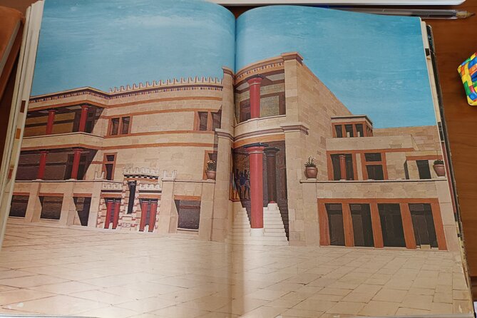 Guided Tour in Knossos Palace - Why Knossos benefits from a 90-minute guide