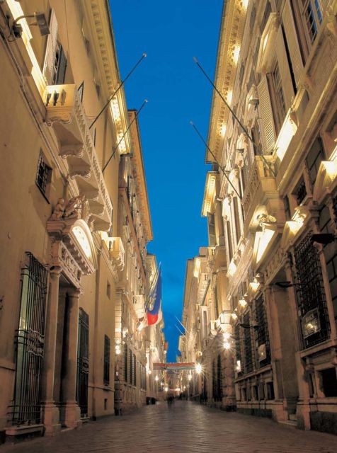 Guided Tour of Rolli Palaces UNESCO Site, Genoa - Who should book this tour