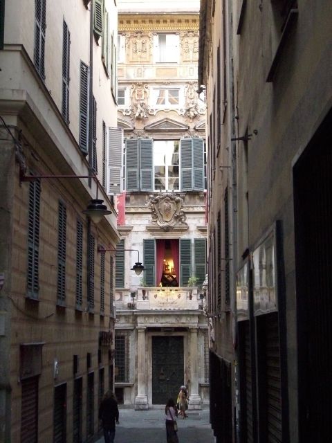 Guided Tour of Rolli Palaces UNESCO Site, Genoa - Why Genoa’s Rolli Palaces matter