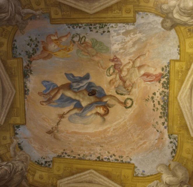Guided Tour of Rolli Palaces UNESCO Site, Genoa - How the bilingual format affects the pace
