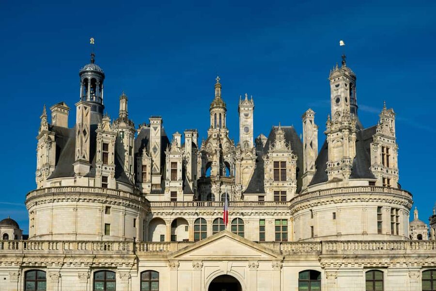 Guided tour of the Château de Chambord - Why a guide changes the Chambord visit