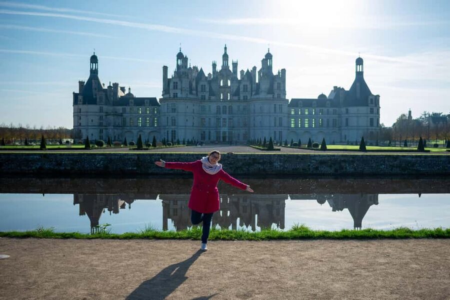 Guided tour of the Château de Chambord - Inside Chambord, from royal idea to Renaissance showpiece